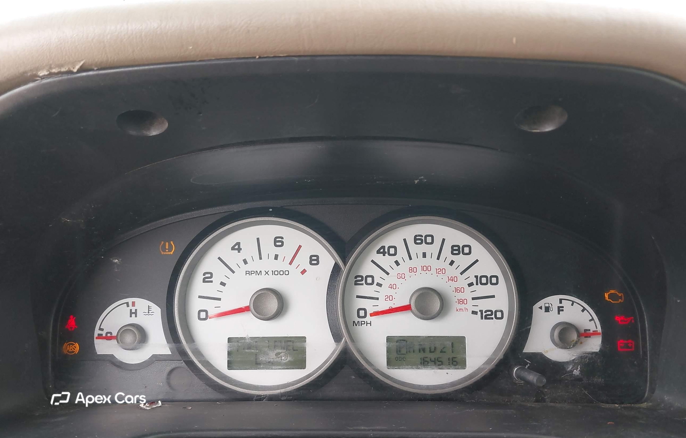 Ford Escape 2007