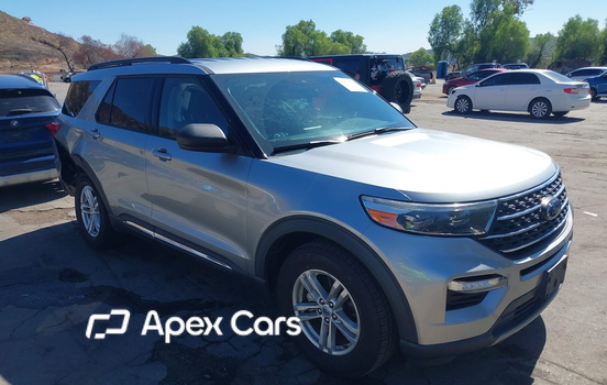 Ford Explorer 2022 - Image 1 of 16