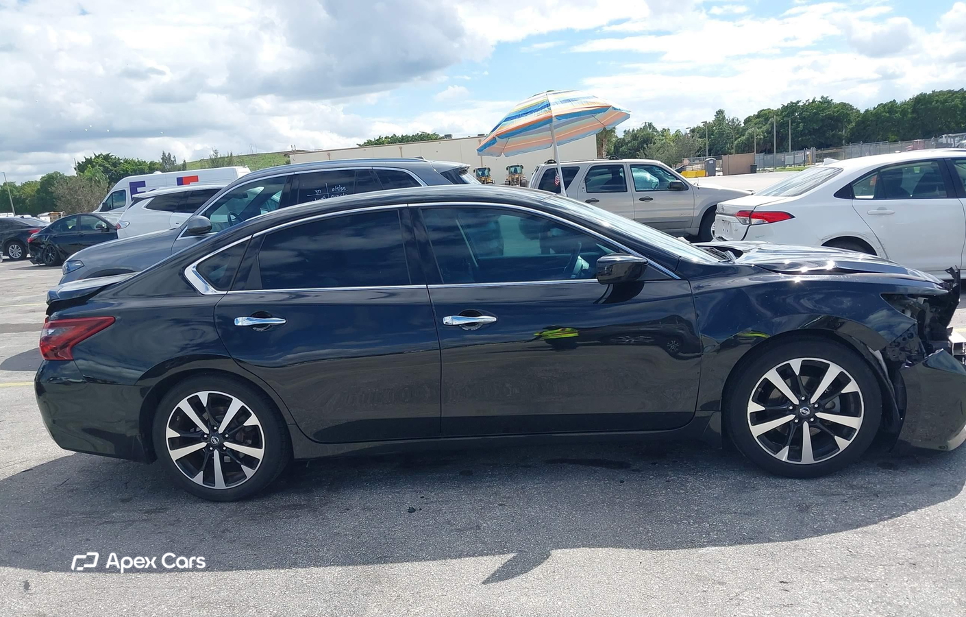 Nissan Altima 2018