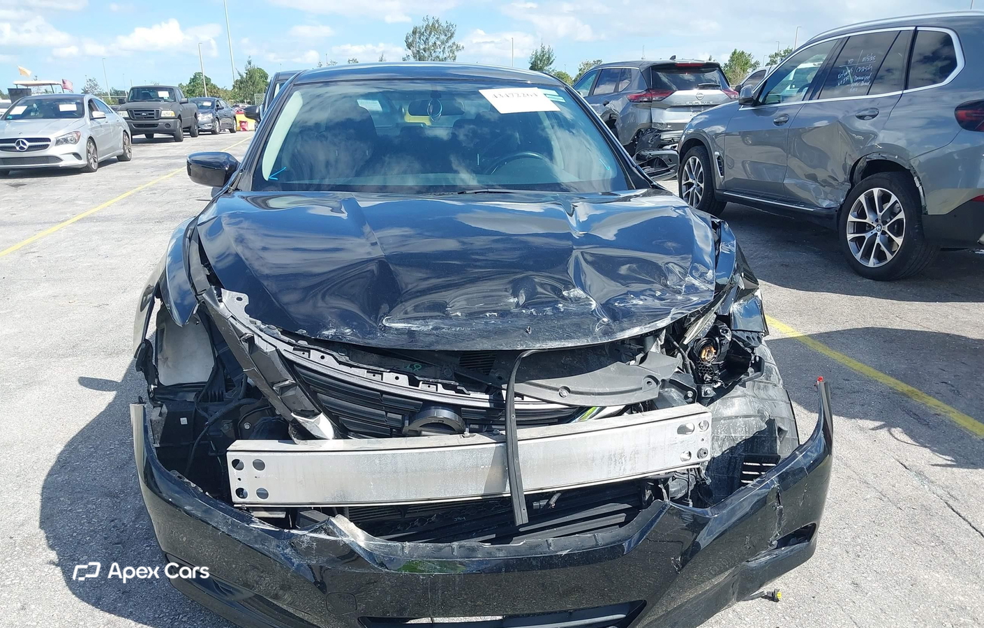 Nissan Altima 2018