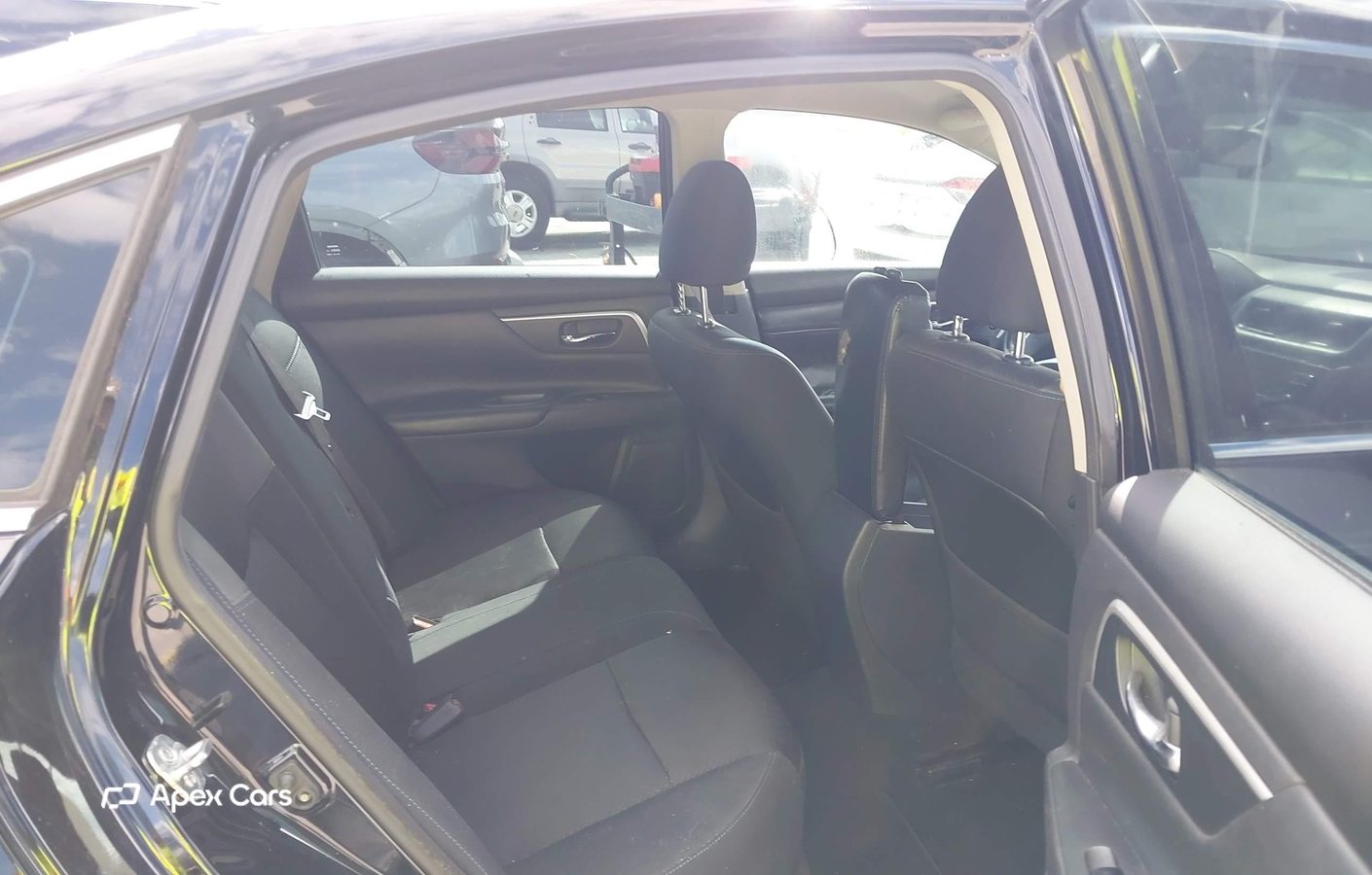 Nissan Altima 2018