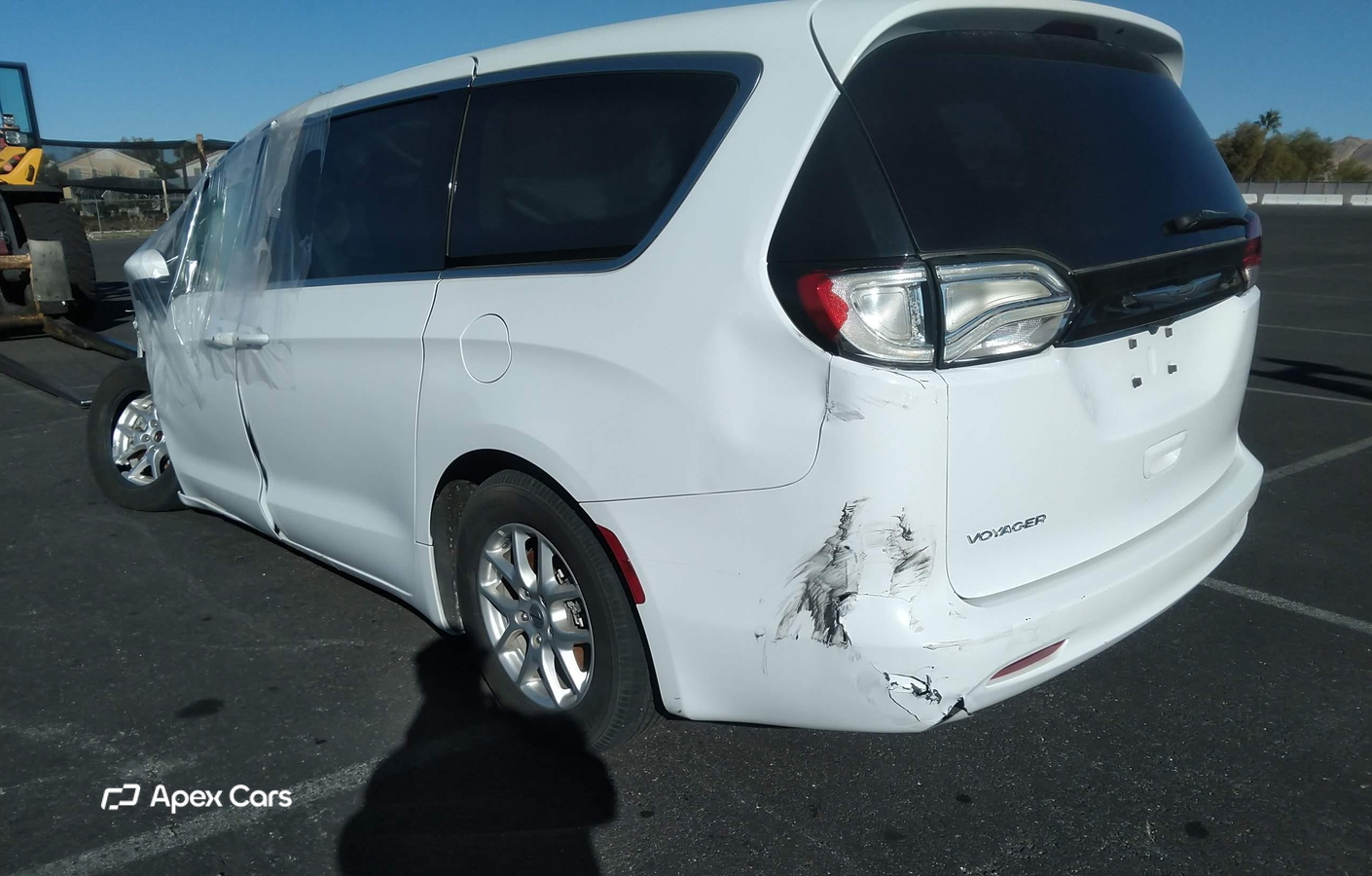 Chrysler Voyager 2022