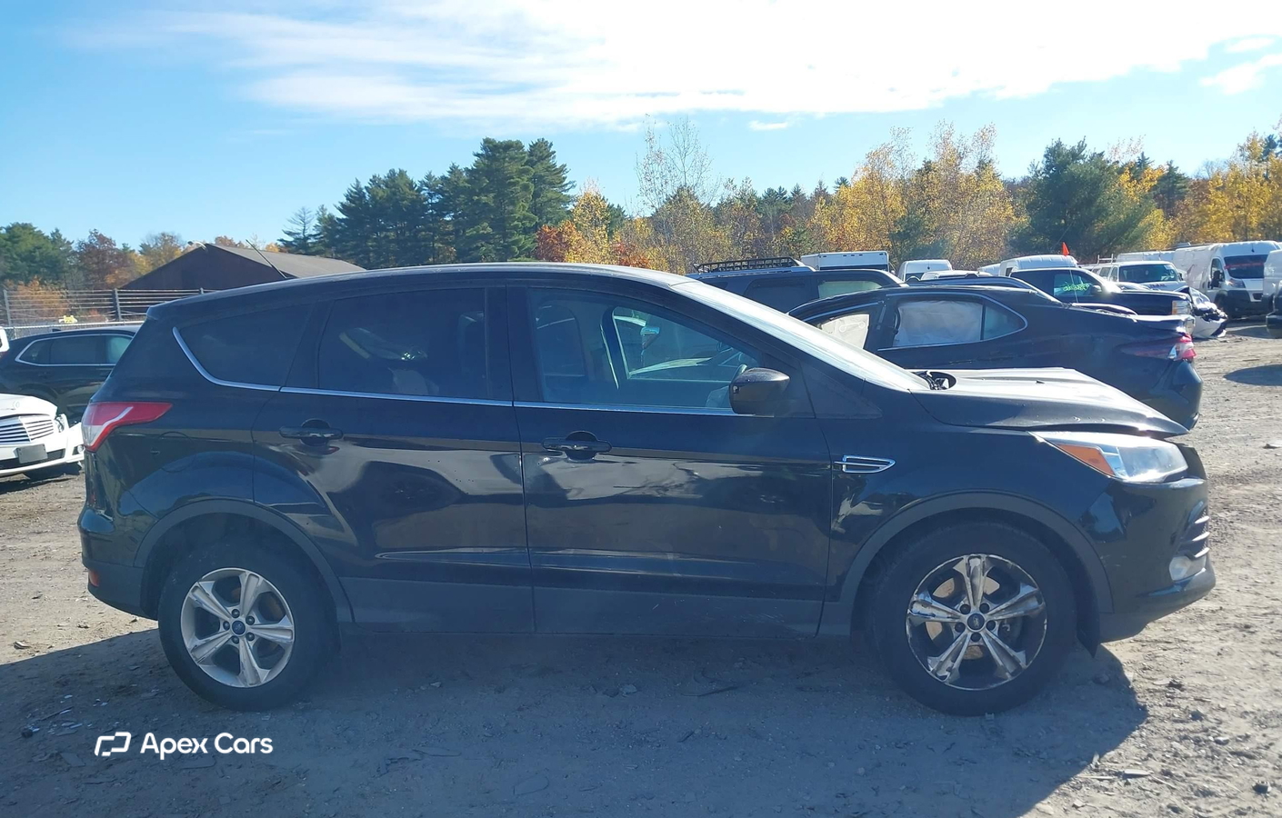 Ford Escape 2016