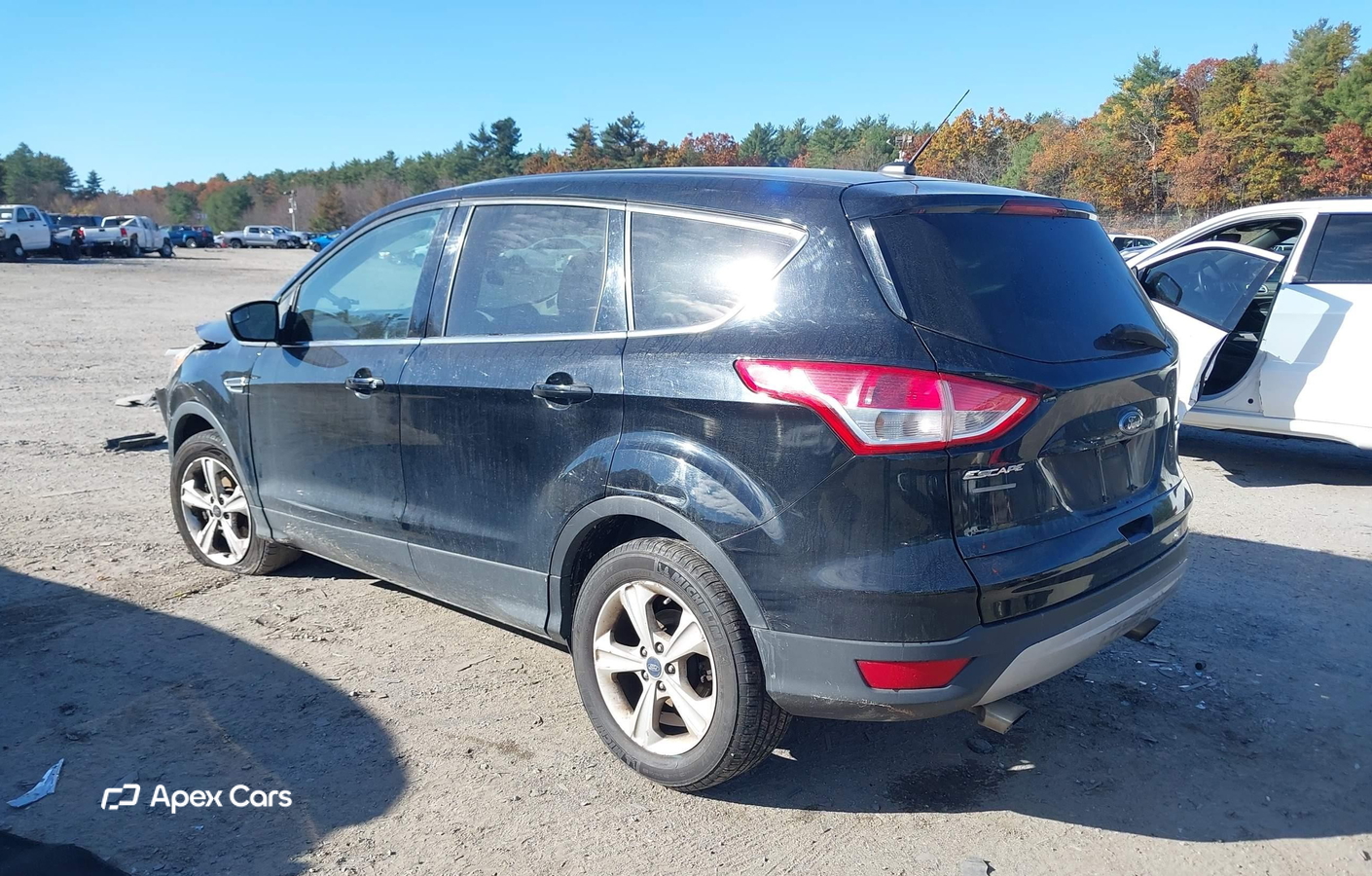 Ford Escape 2016