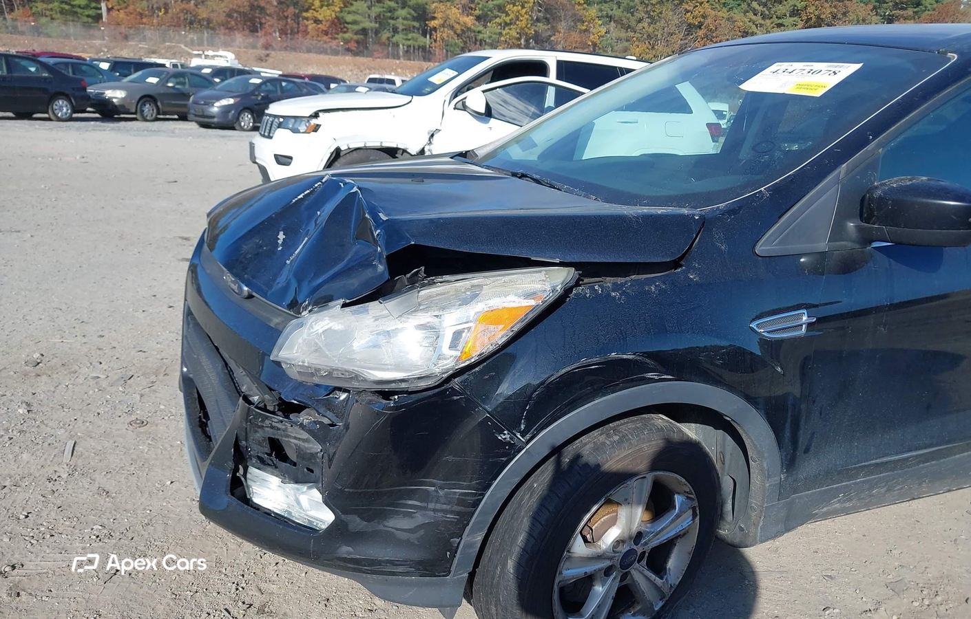 Ford Escape 2016