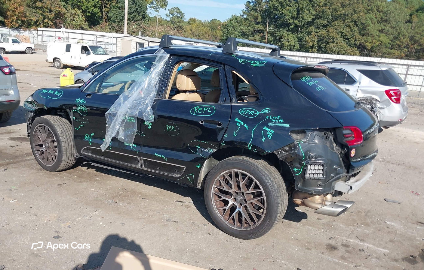 Porsche Macan 2016