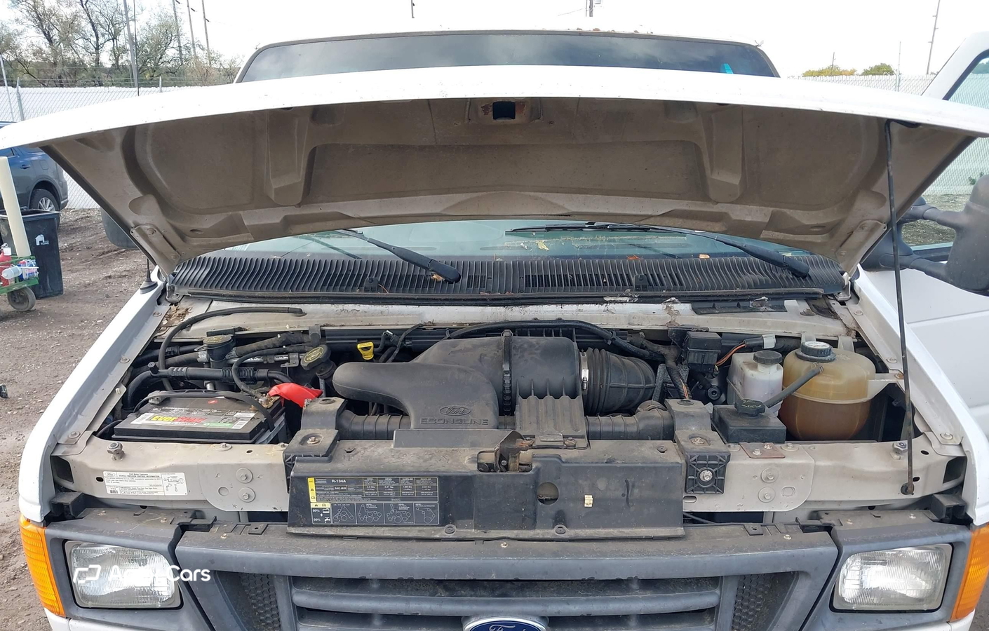 Ford Econoline 2007