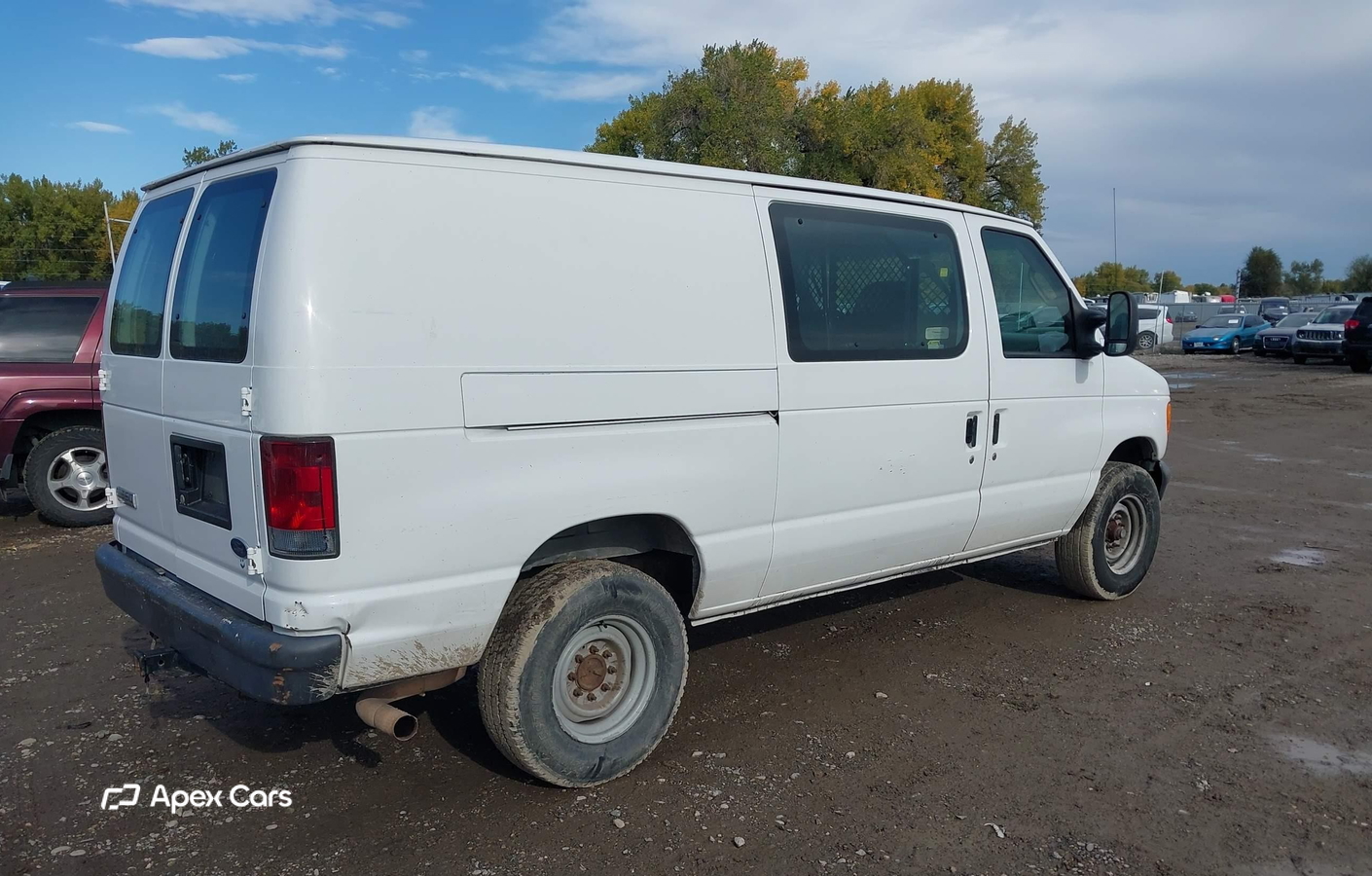 Ford Econoline 2007