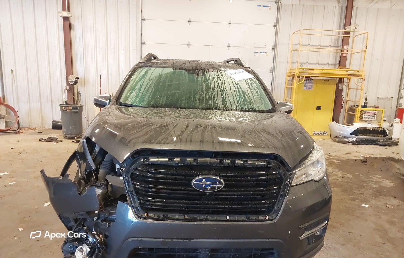 Subaru Ascent 2020