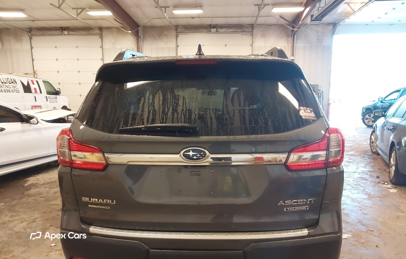 Subaru Ascent 2020