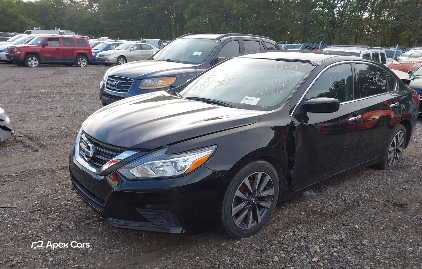 Nissan Altima 2017