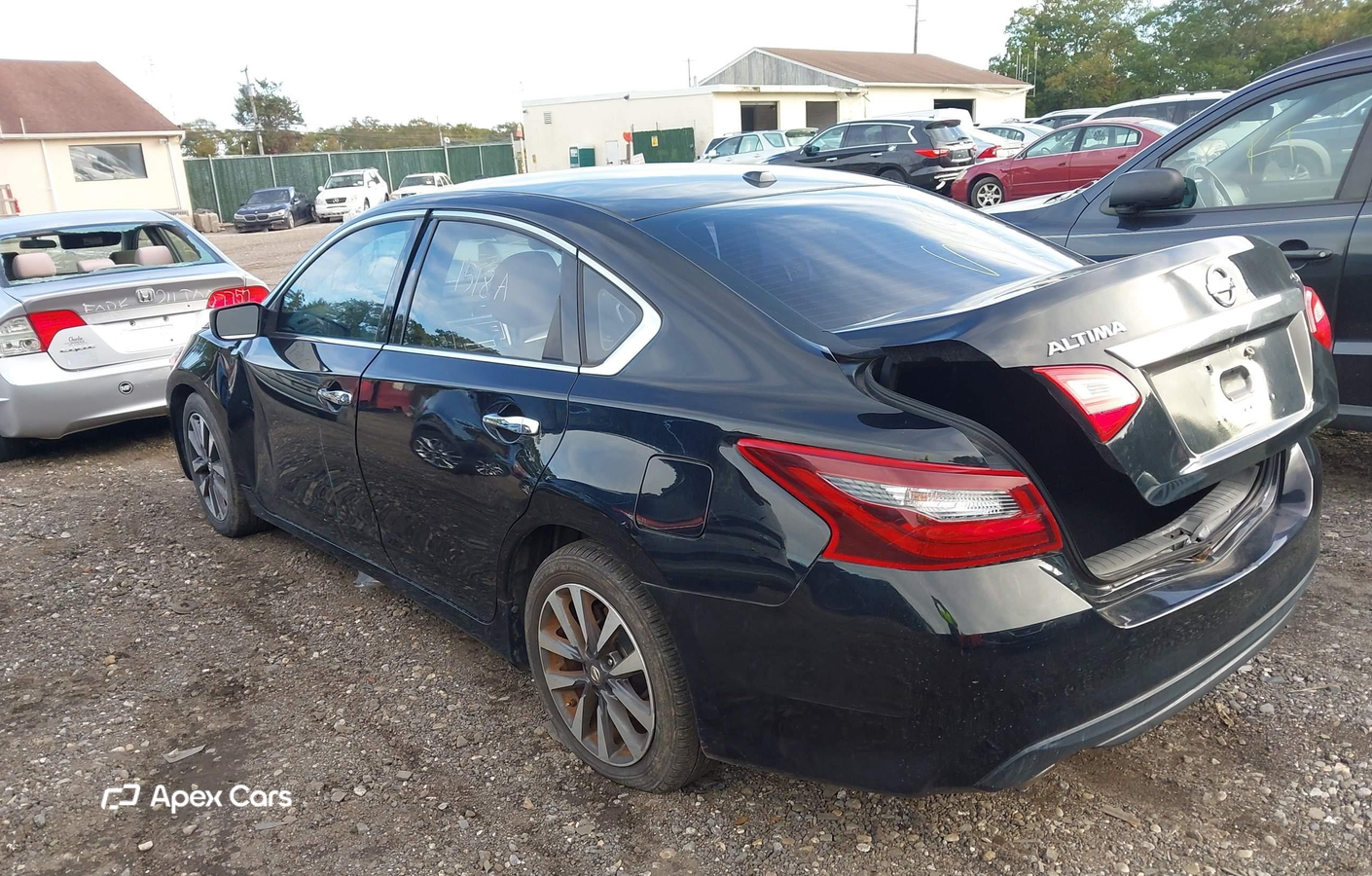 Nissan Altima 2017