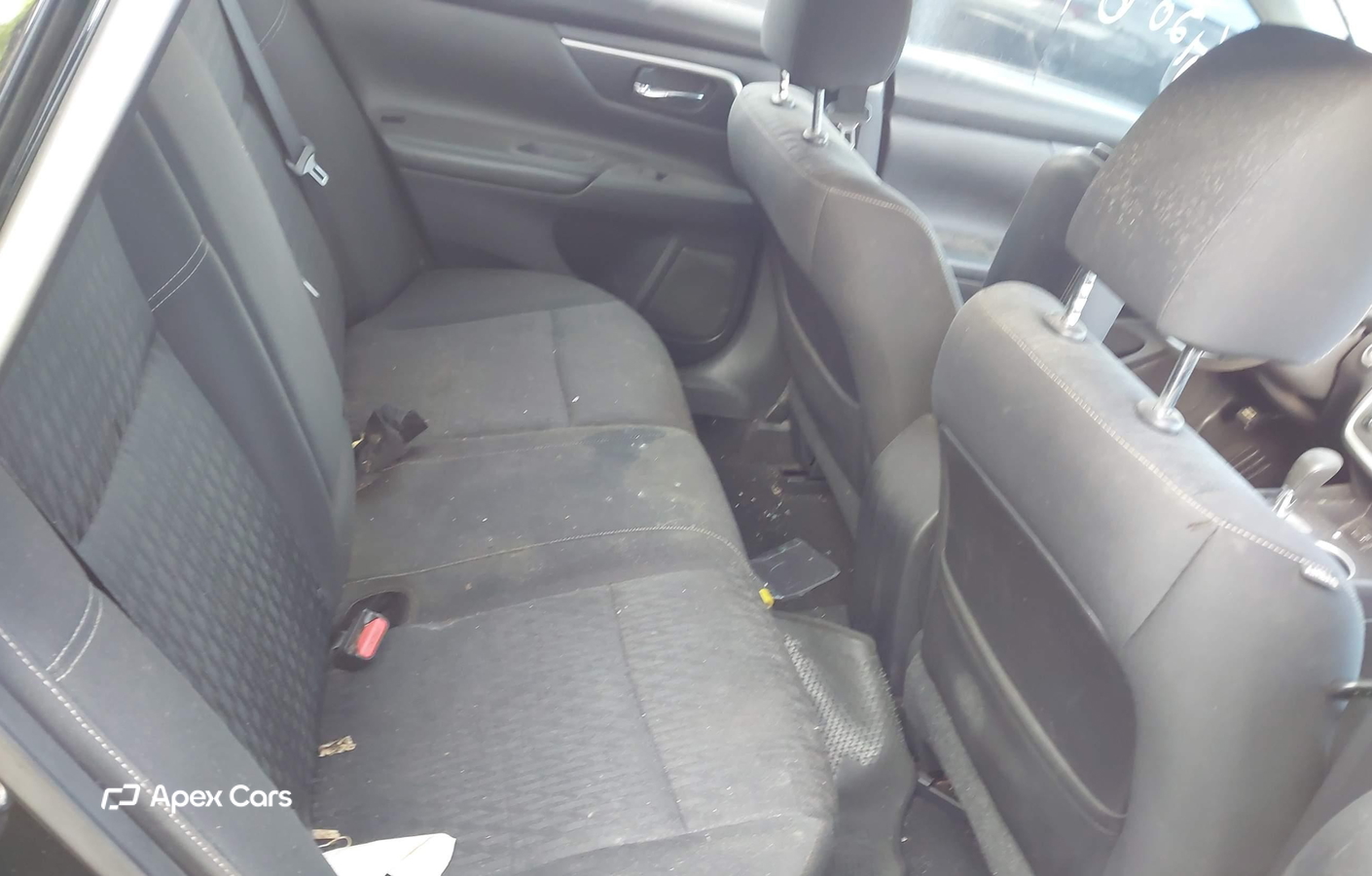 Nissan Altima 2017