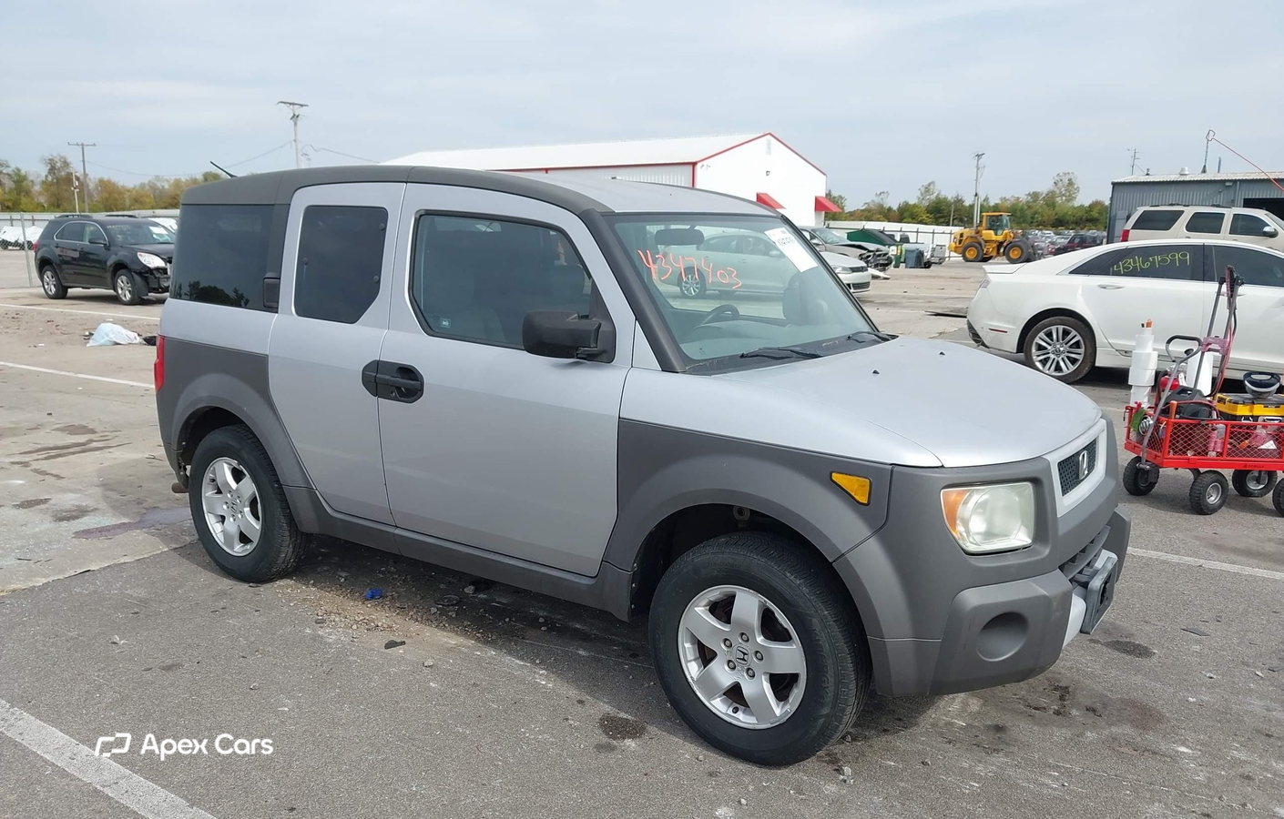Honda Element 2003