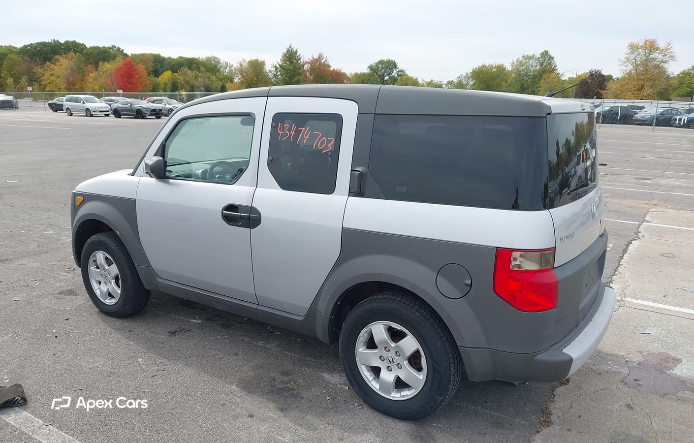 Honda Element 2003