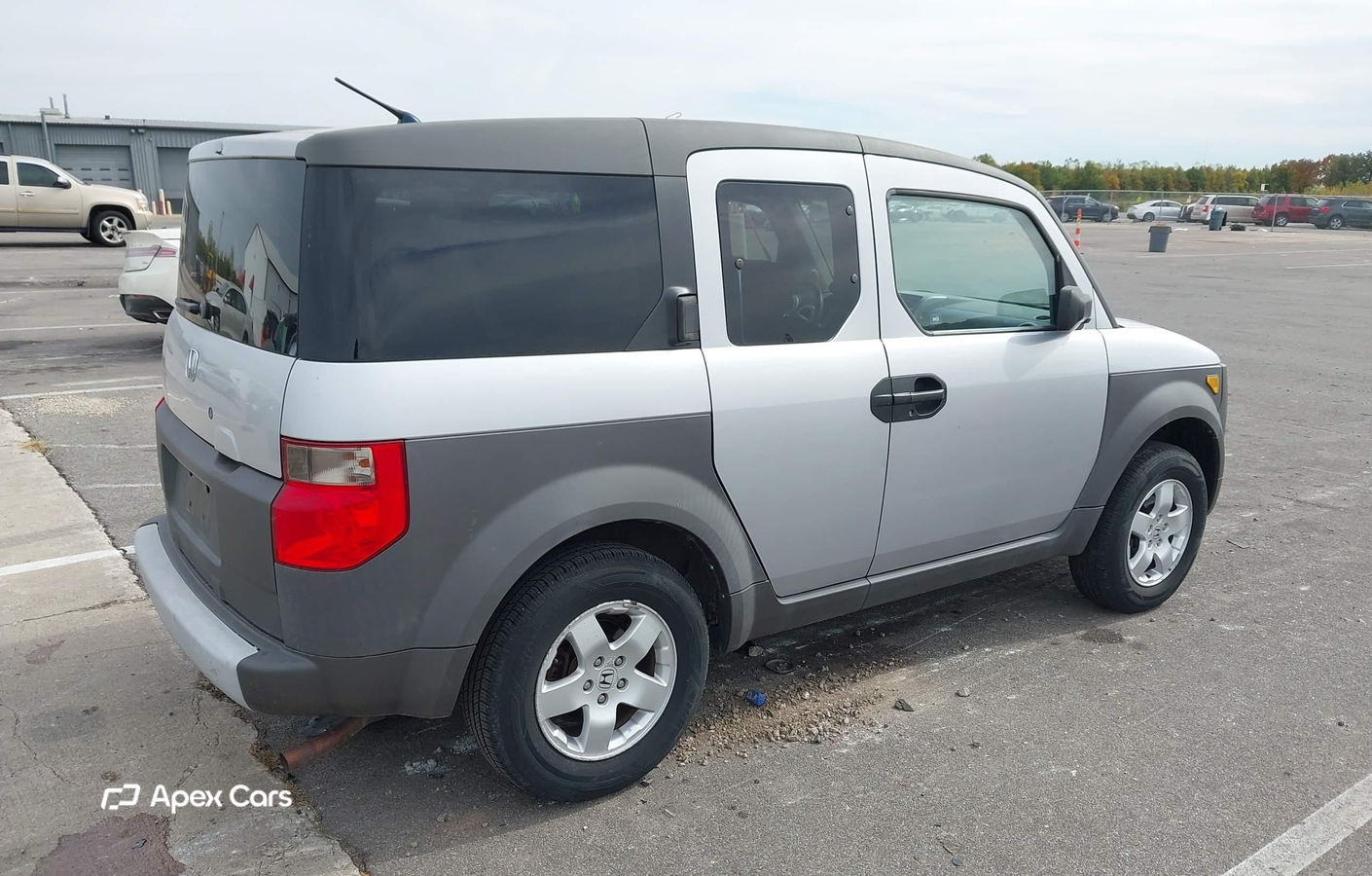 Honda Element 2003