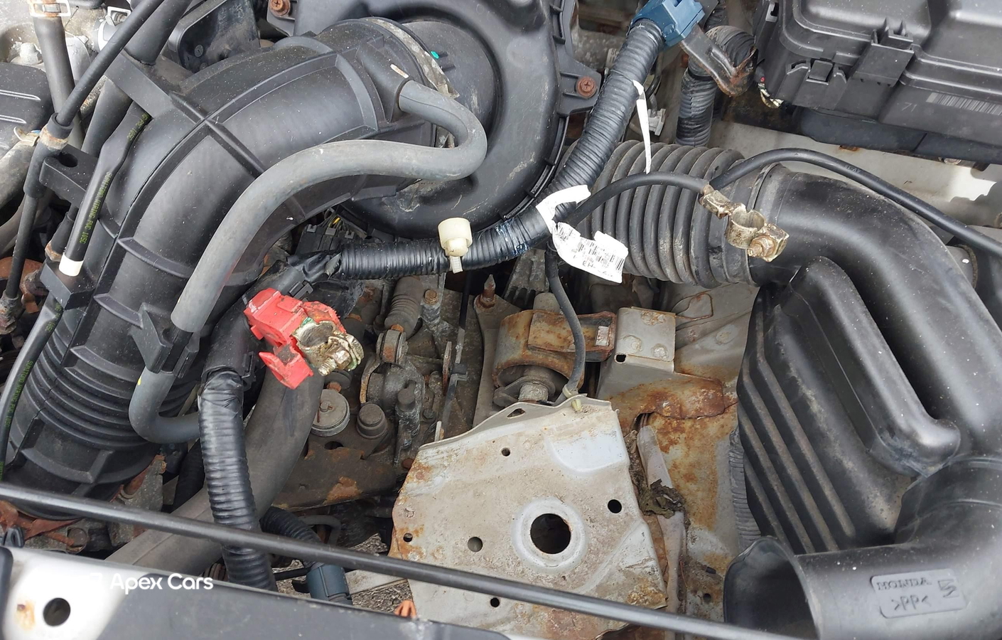 Honda Element 2003