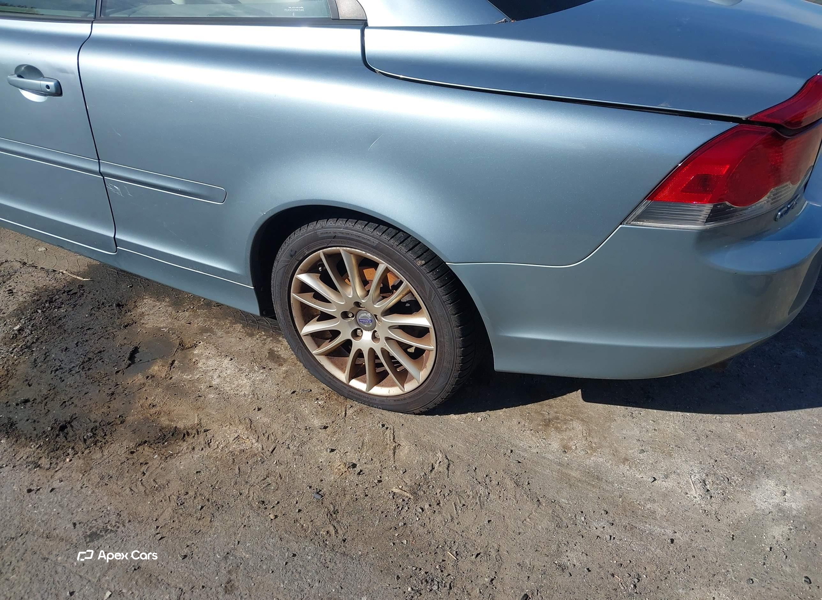 Volvo C70 2009