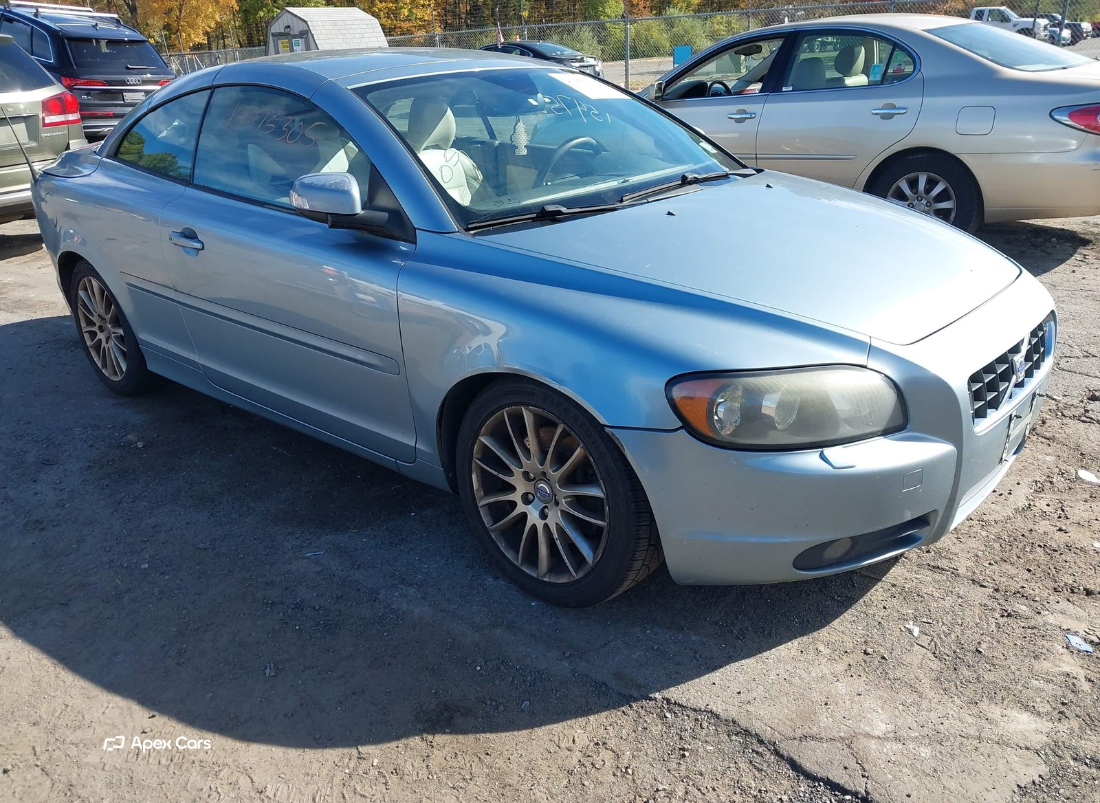 Volvo C70 2009
