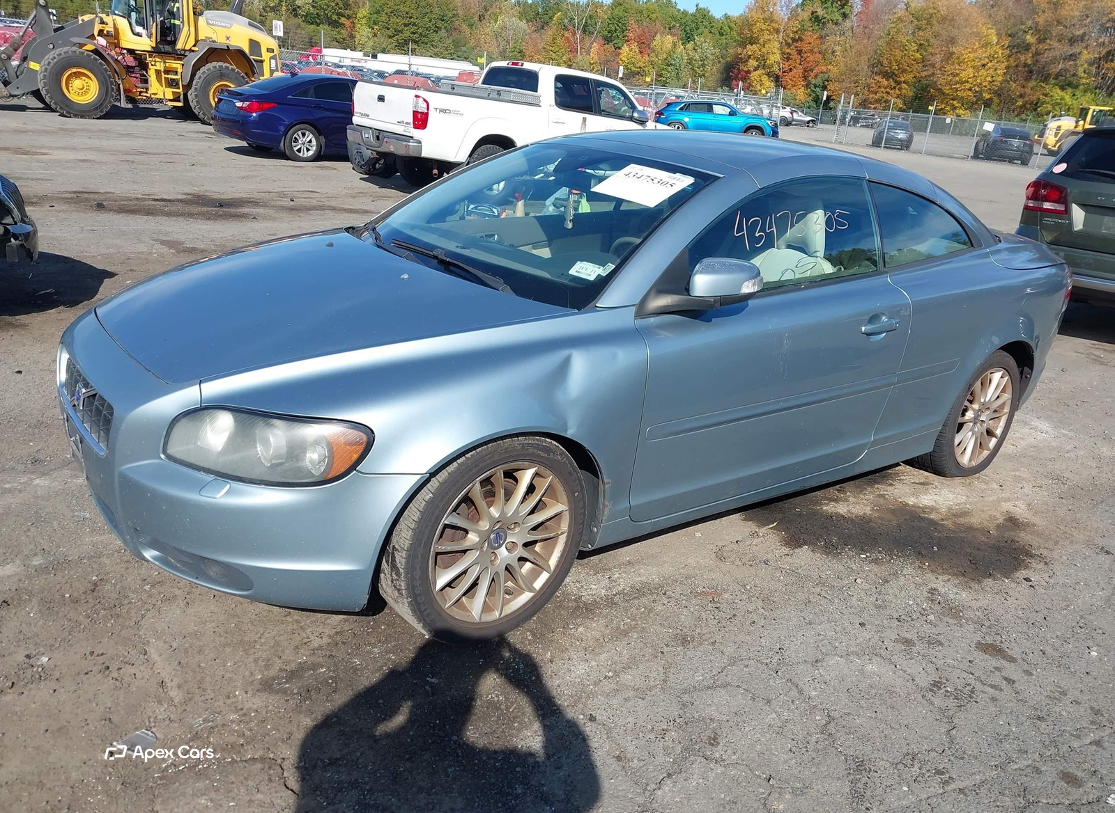 Volvo C70 2009