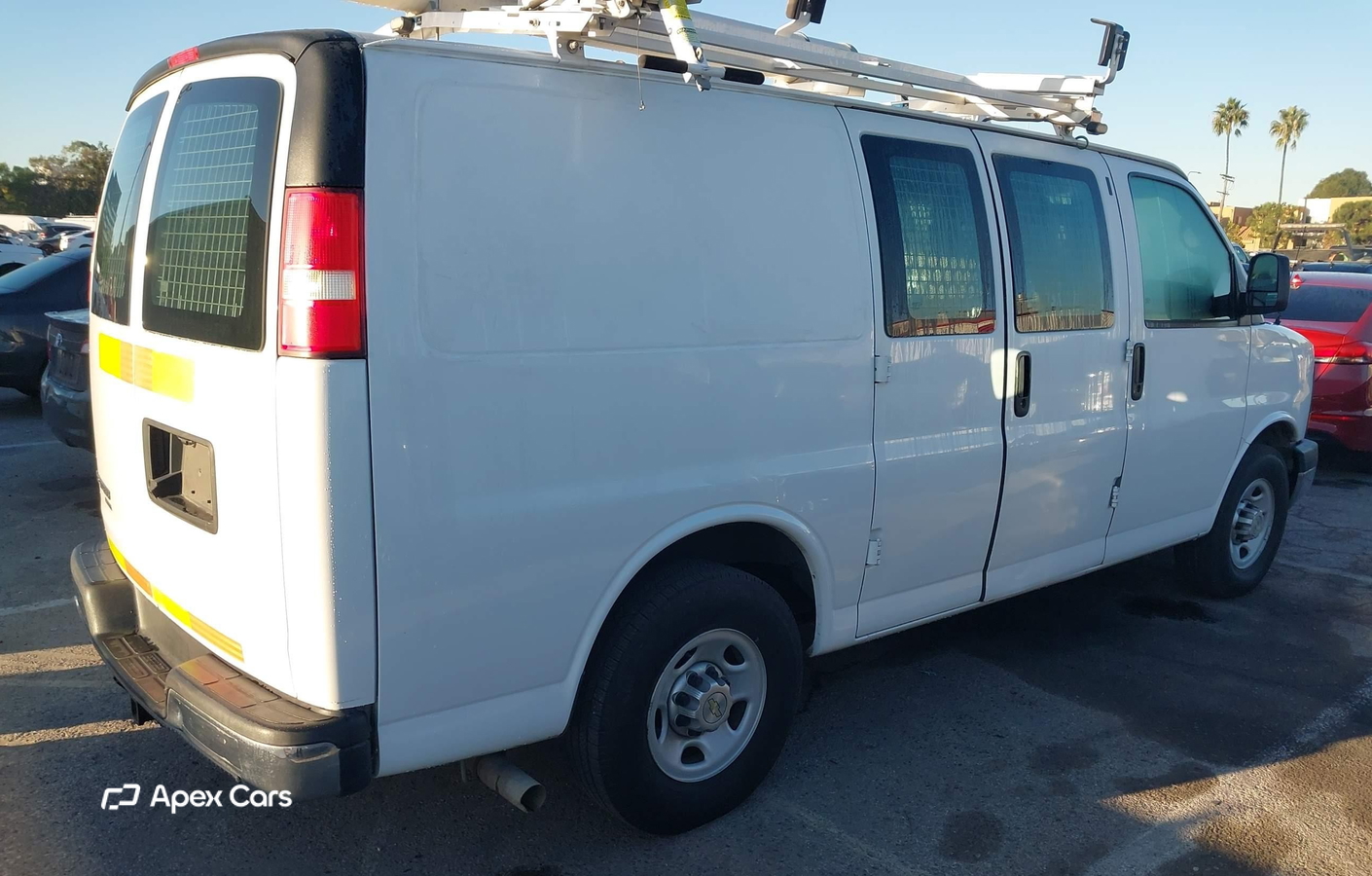 Chevrolet Express 2014