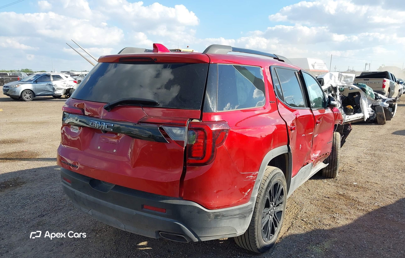 GMC Acadia 2023