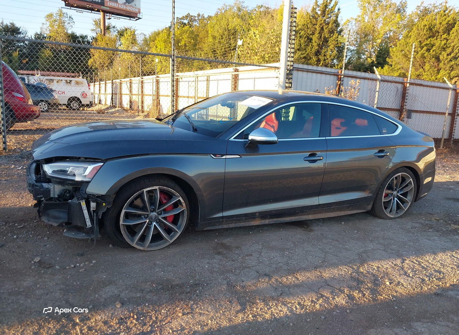 Audi S5 2018