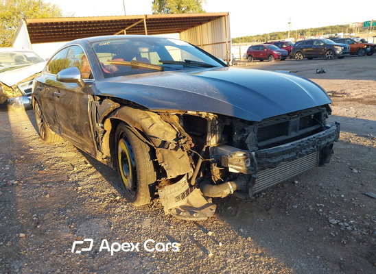 2018 Audi S5 - Image 1 of 5