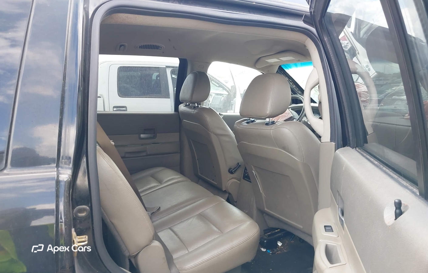 Dodge Durango 2005