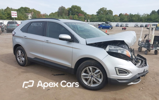 Ford Edge 2016 - Image 1 of 17