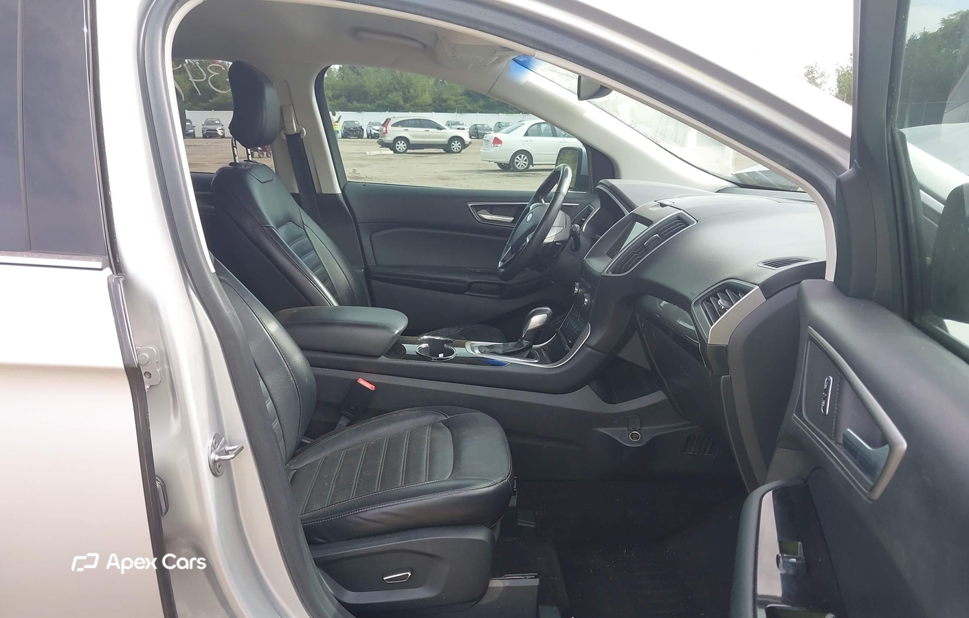 Ford Edge 2016