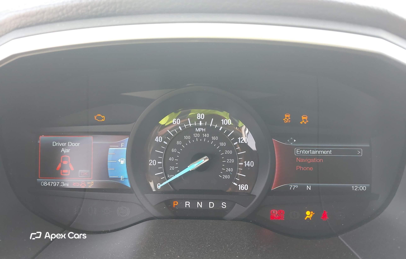 Ford Edge 2016