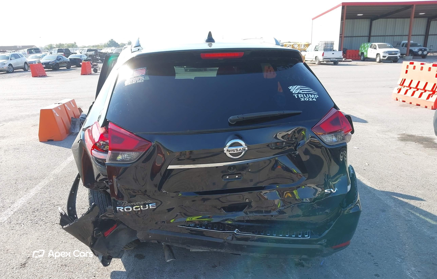 Nissan Rogue 2018