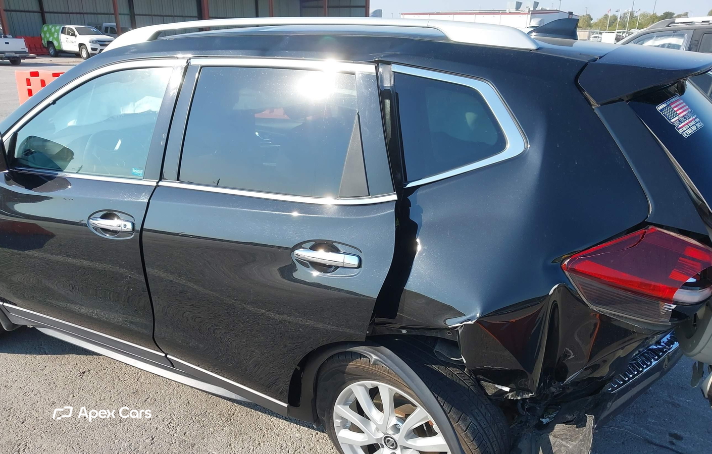 Nissan Rogue 2018