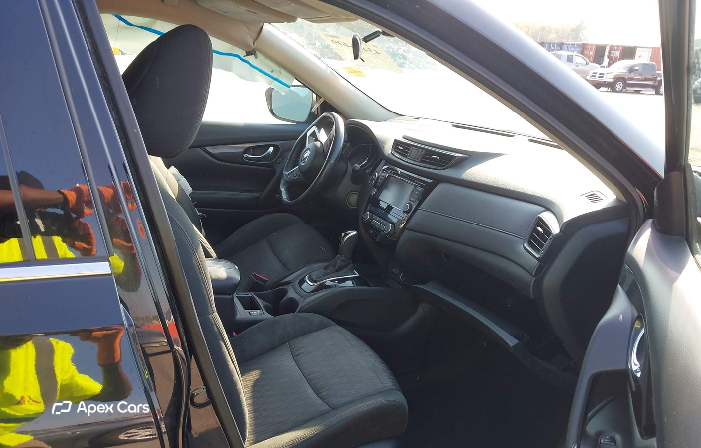 Nissan Rogue 2018