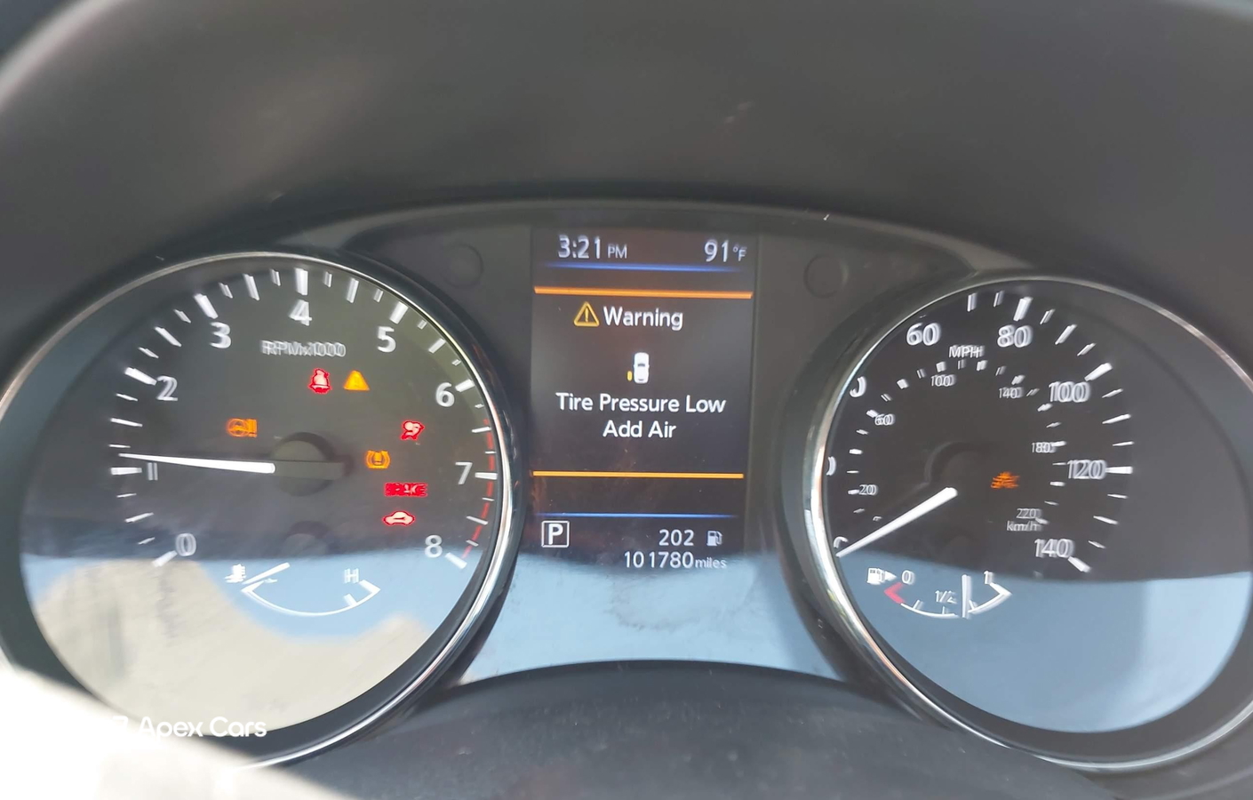 Nissan Rogue 2018