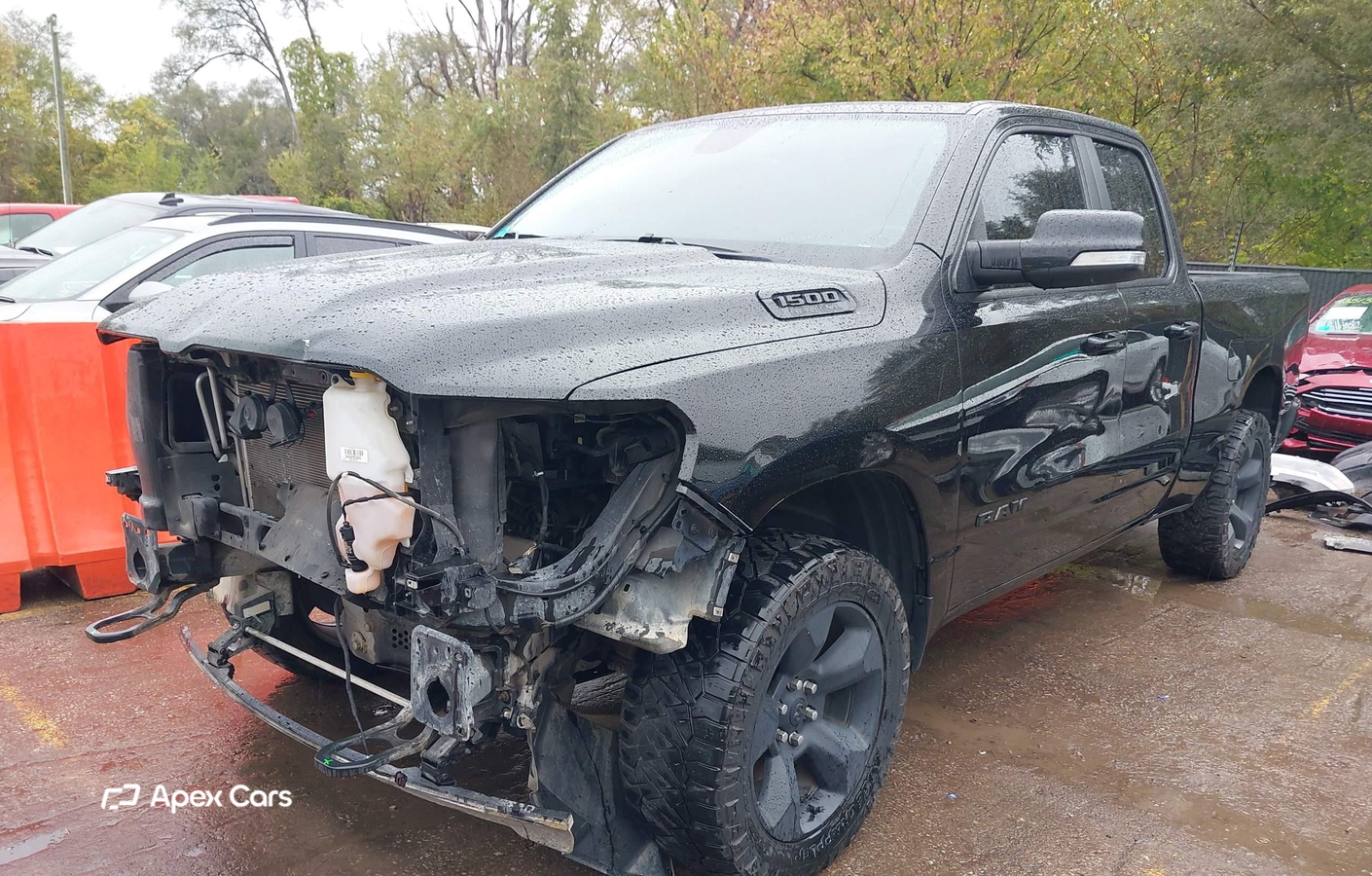 RAM 1500 2019