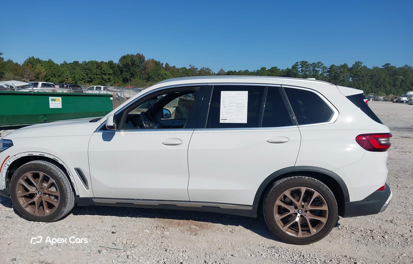 BMW X5 2021
