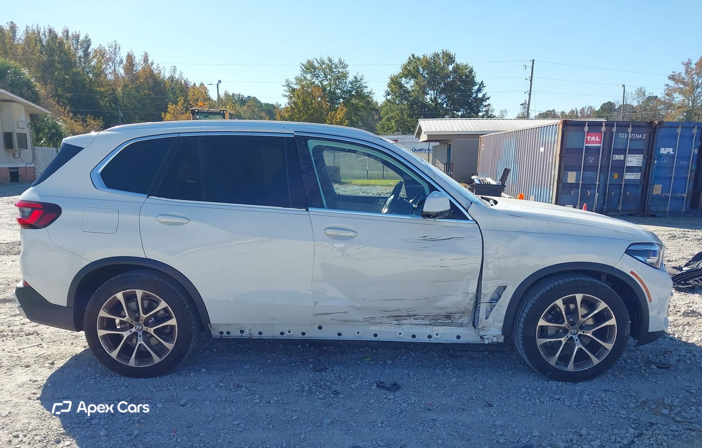 BMW X5 2021