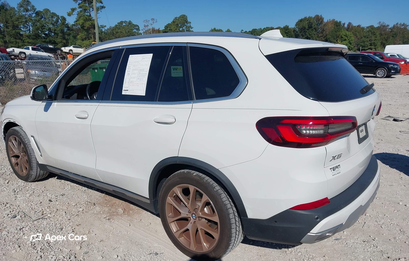 BMW X5 2021