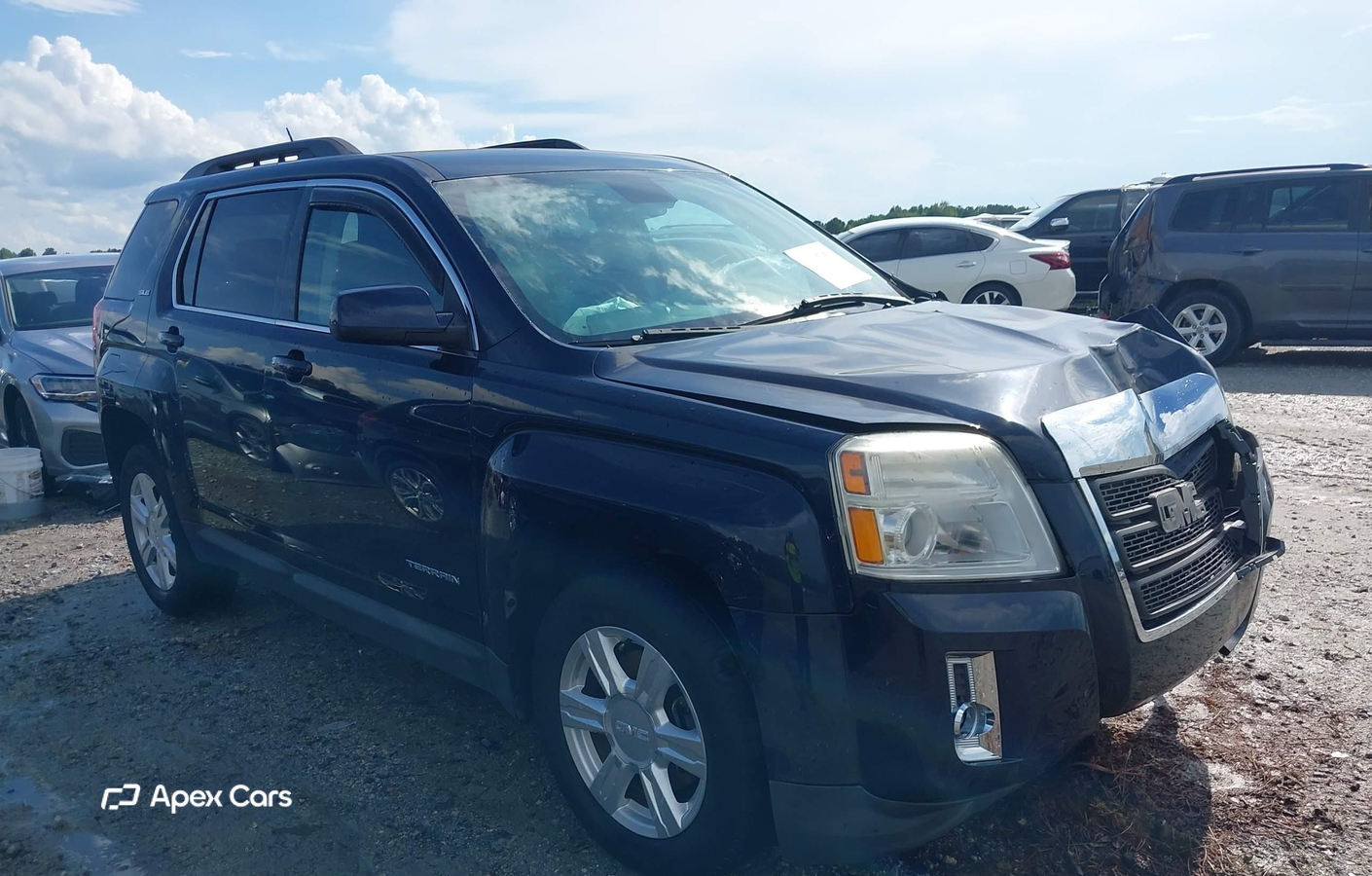 GMC Terrain 2015