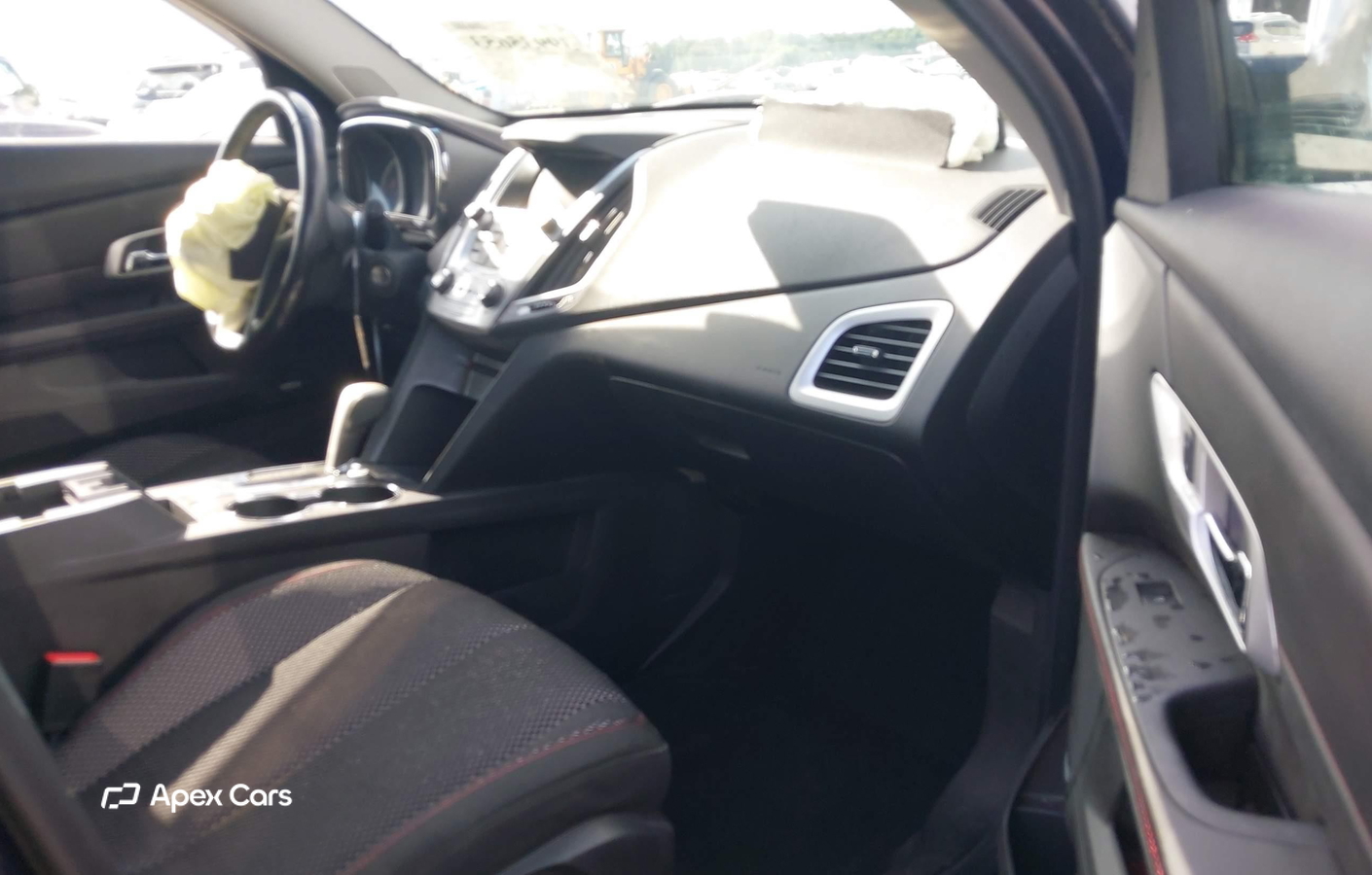 GMC Terrain 2015