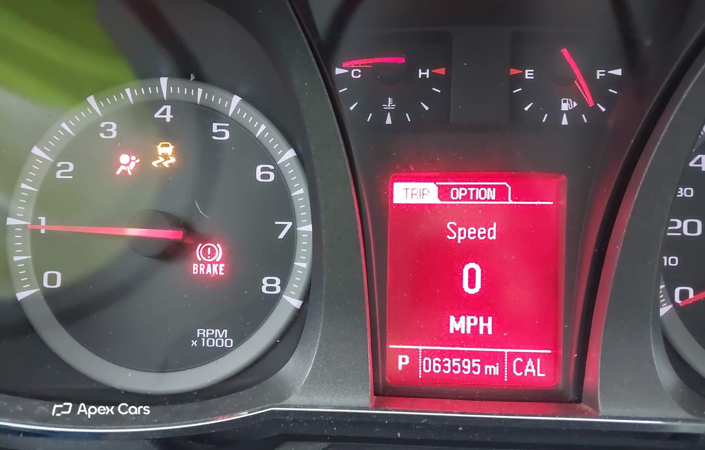 GMC Terrain 2015