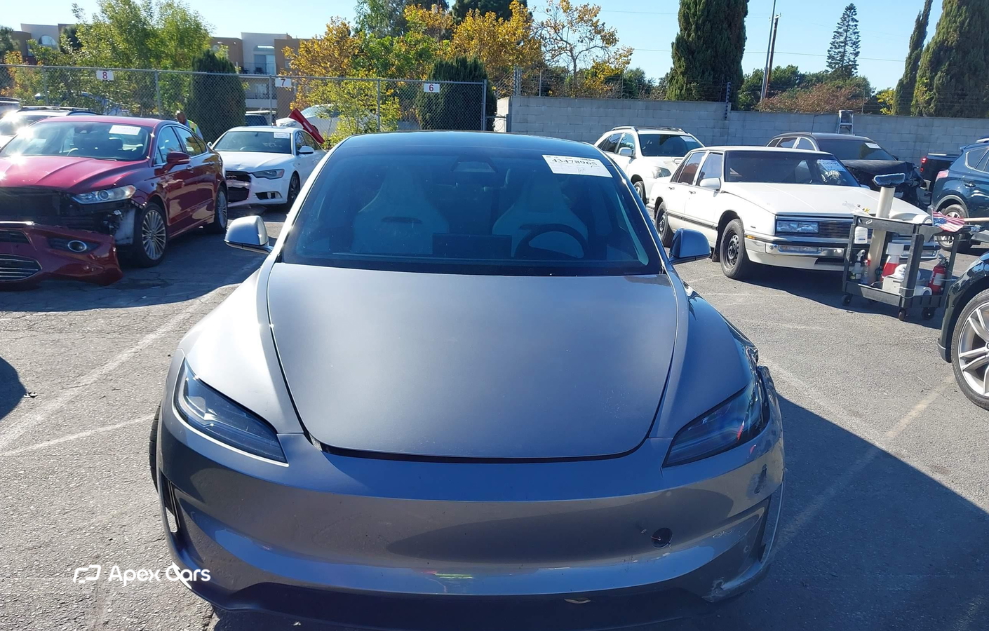 Tesla Model 3 2024
