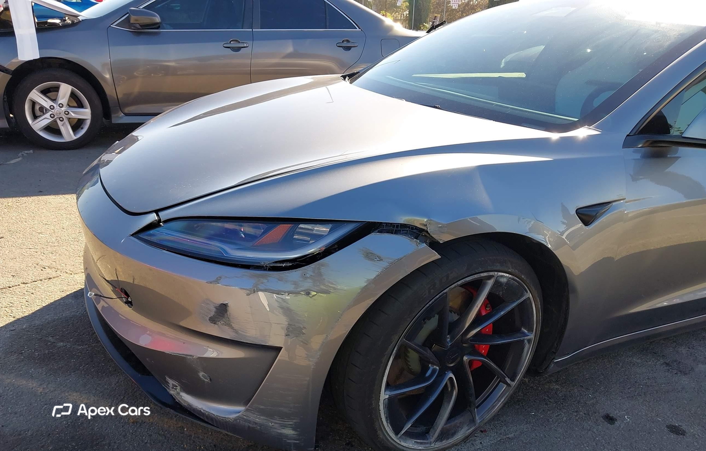 Tesla Model 3 2024