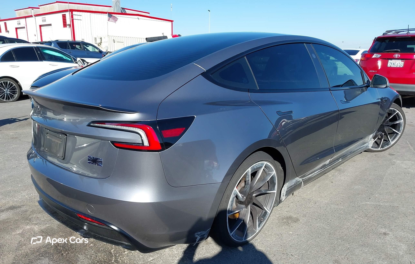 Tesla Model 3 2024