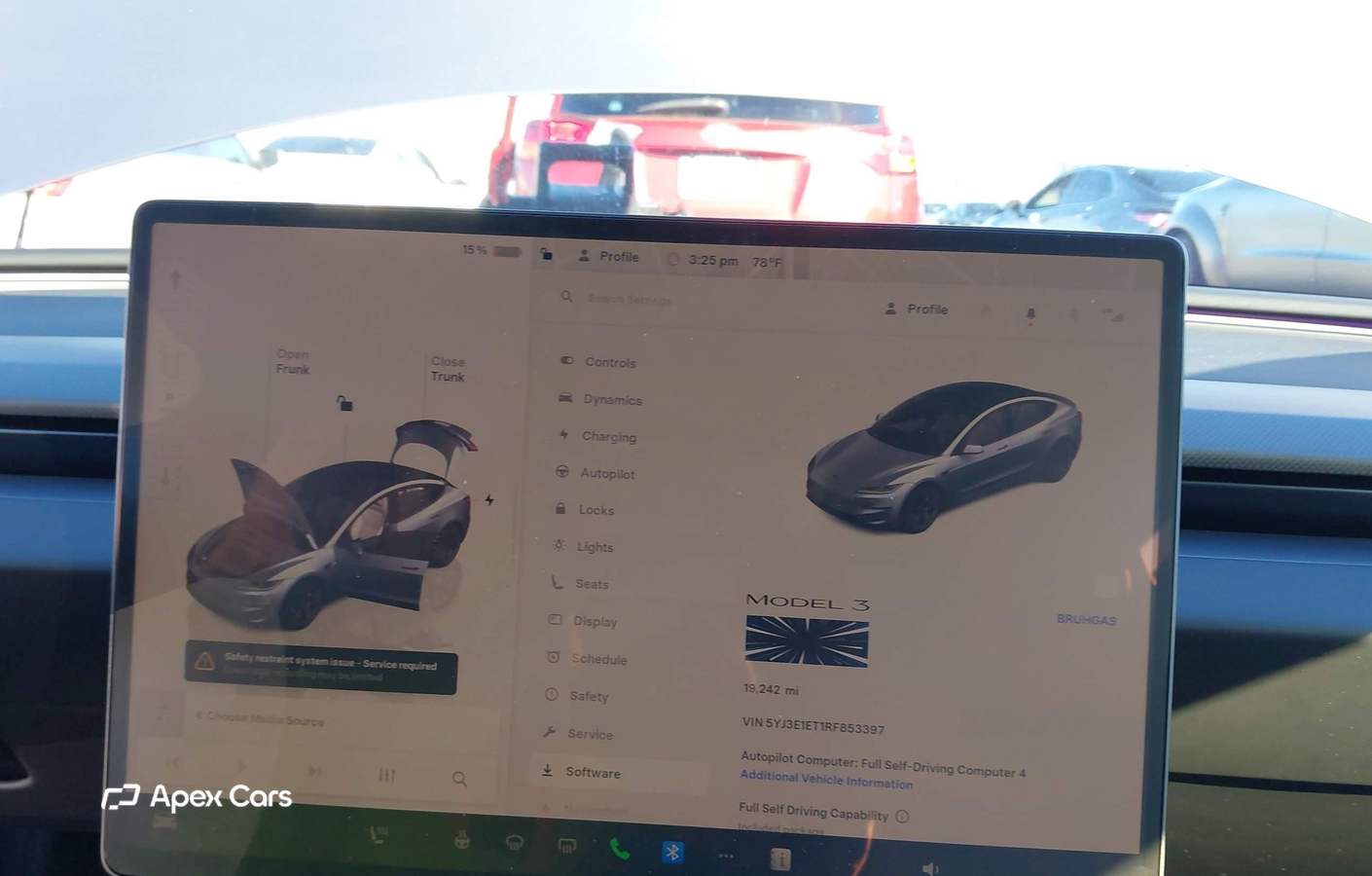 Tesla Model 3 2024
