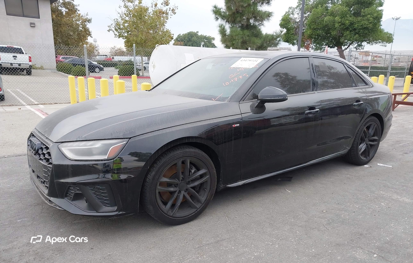 Audi A4 2023