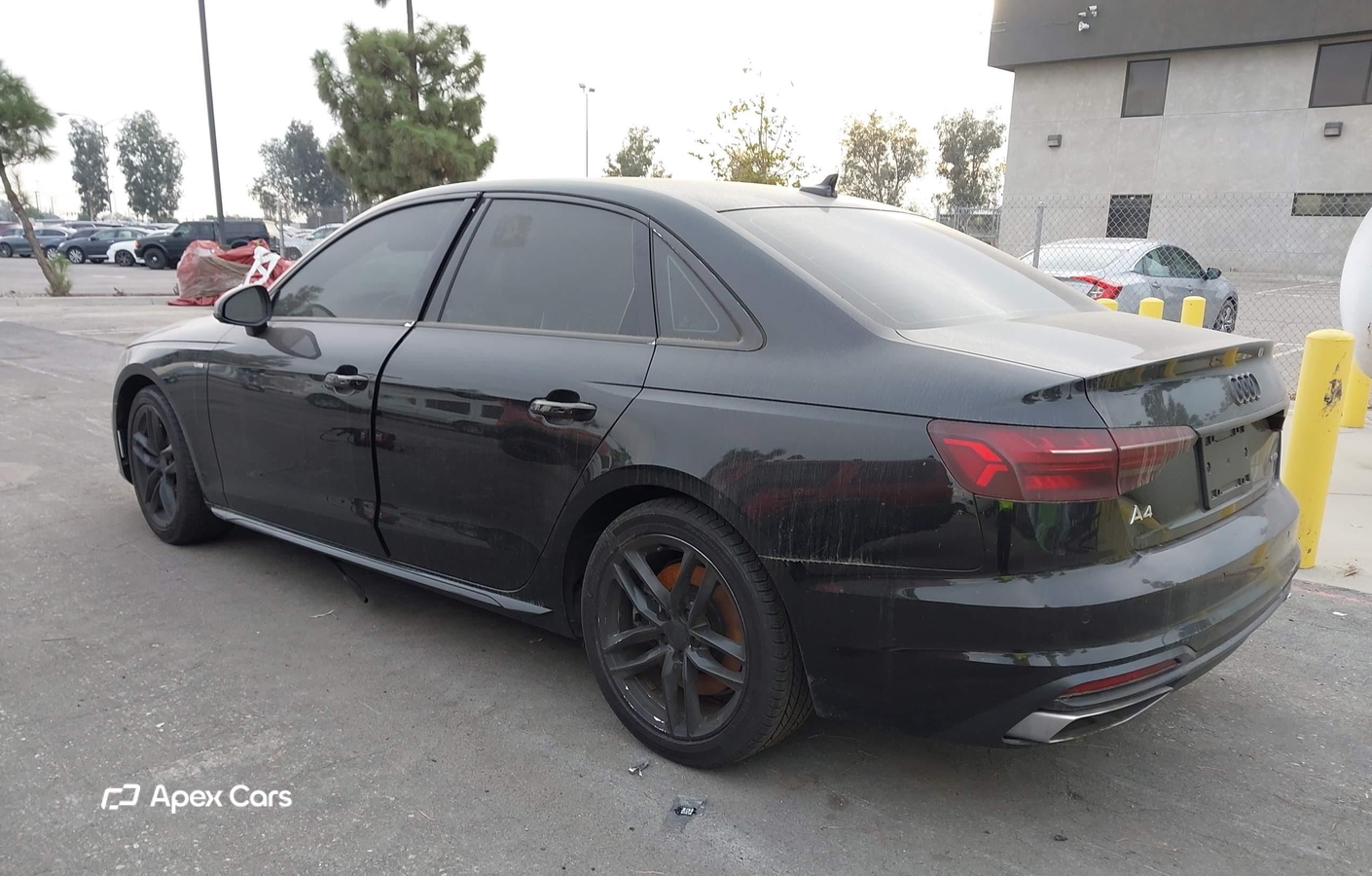 Audi A4 2023
