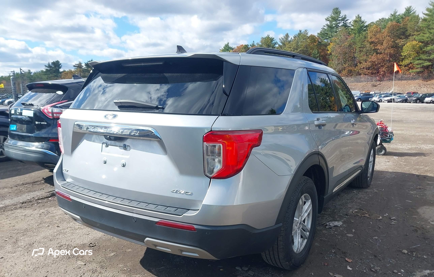 Ford Explorer 2023